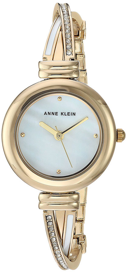 Часы Anne Klein Crystal 3124MPGB